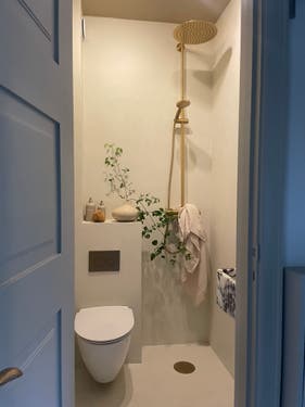 Microcement Smooth - Ofärgad - 4kg