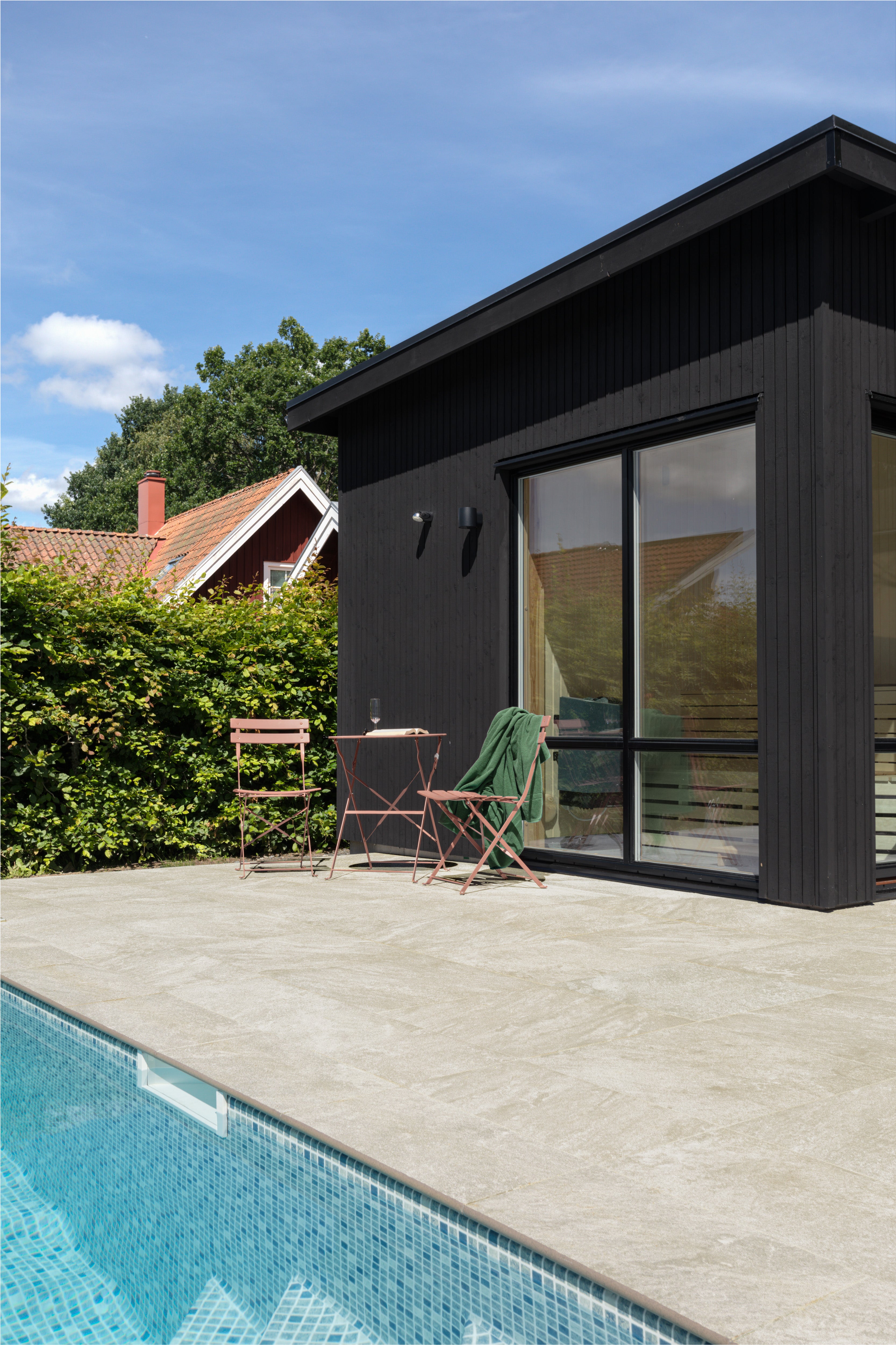 Steninge 20mm Beige 60x60