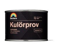 Kulörprov Träfasad 0,45 L Valfri kulör