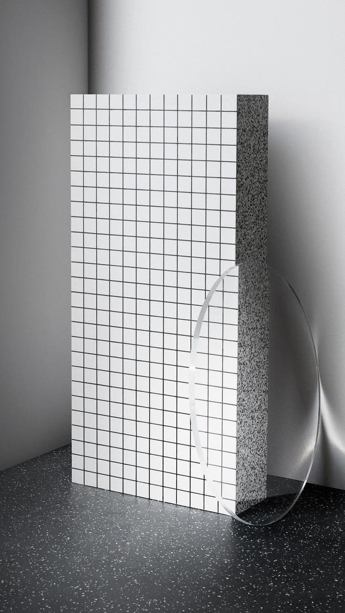 Surface Contrast Multi 0084 - Våtrumsmatta