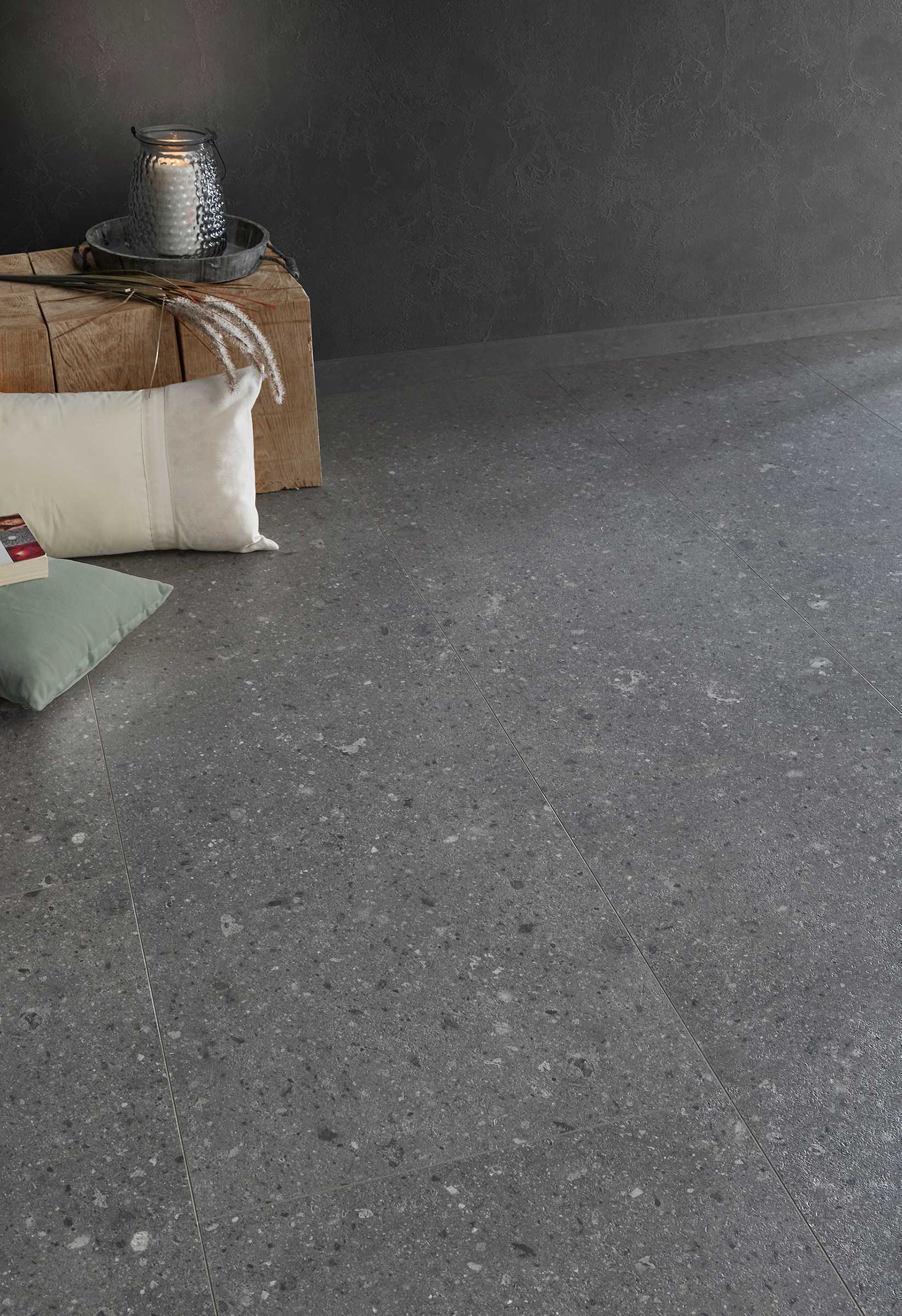 Eifel Mellangrå 45x90