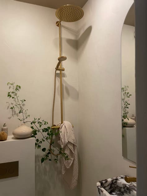 Microcement Smooth - Ofärgad - 4kg