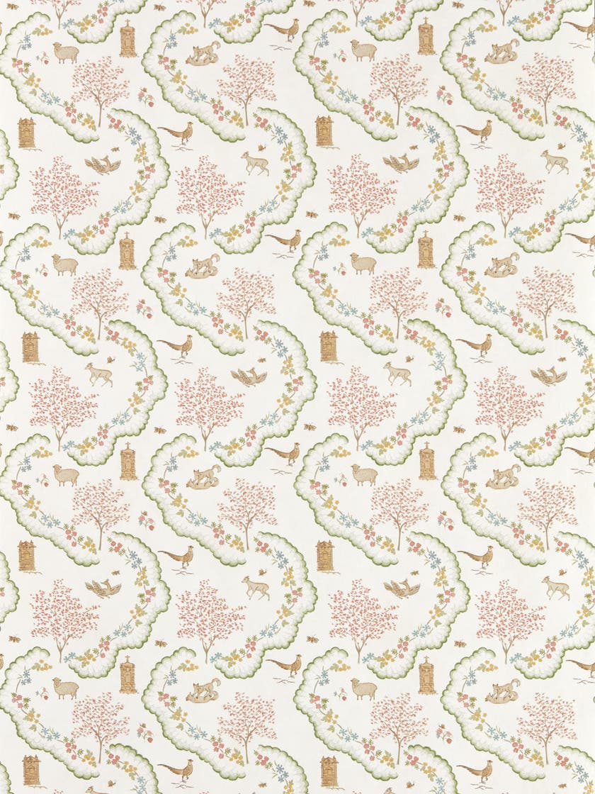 Wildflower Meadow Pearl