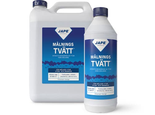 Målningstvätt 1L