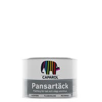 Pansartäck 0.5 L Svart