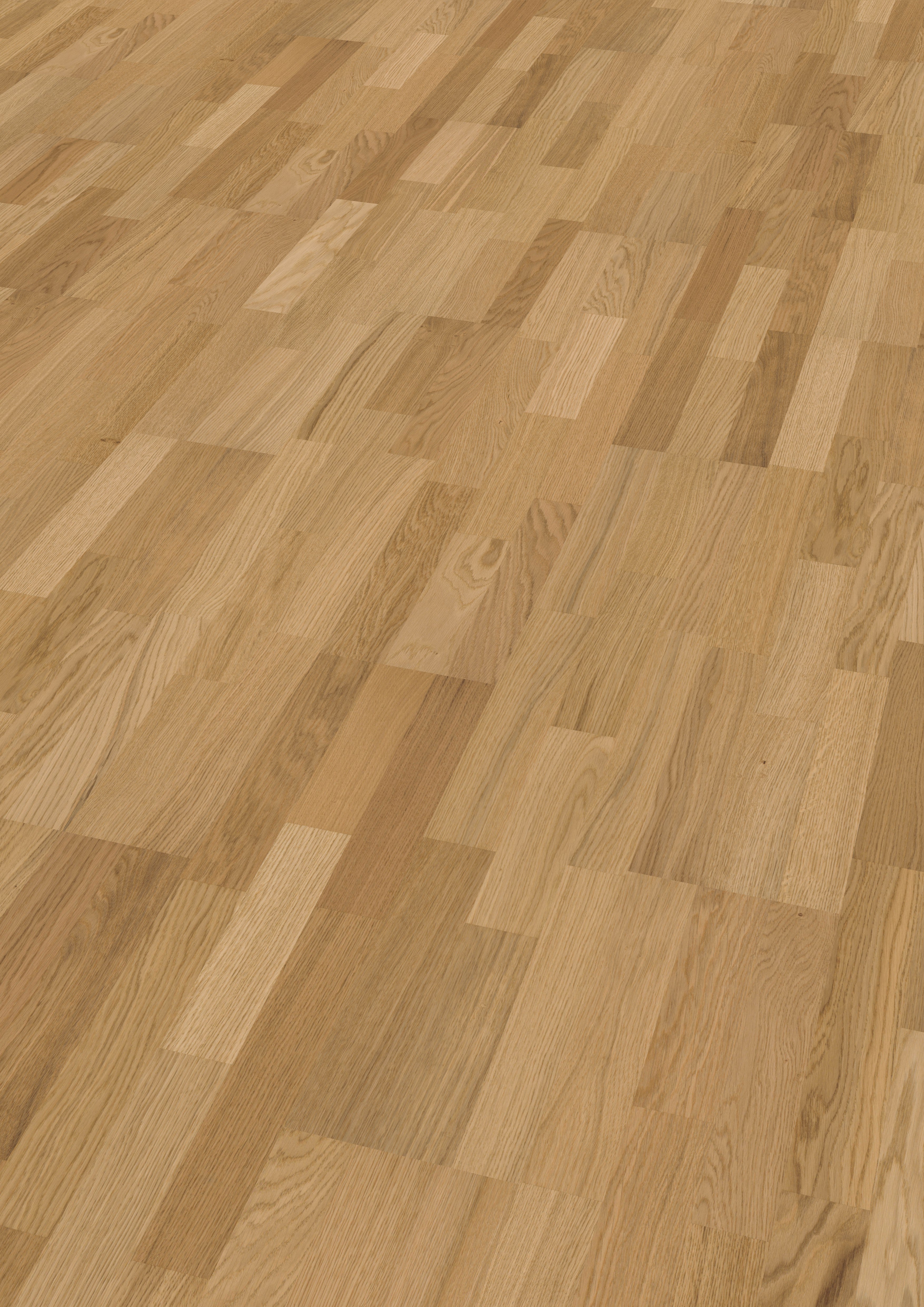 Lightwood Ek Natur 3-stav