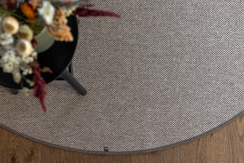 Nexus Brown Golvabia Textilgolv