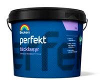 Perfekt Täcklasyr 10 L 1 Utevit