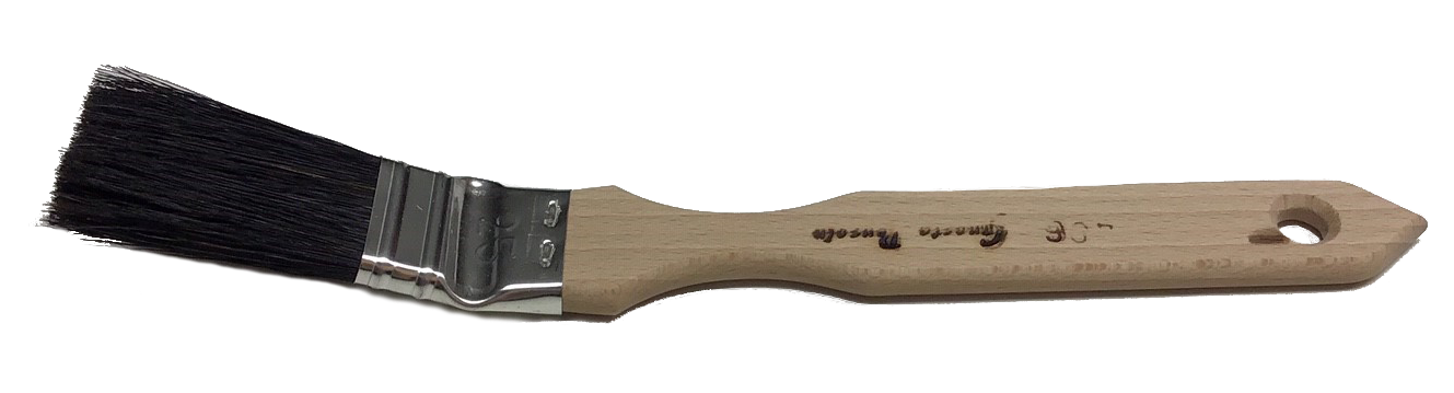 Elementpensel 406 25 mm