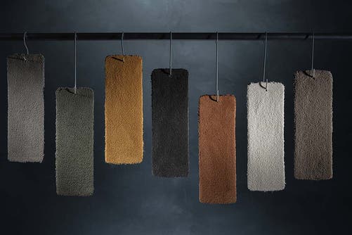 Shade Coal Golvabia Textilgolv