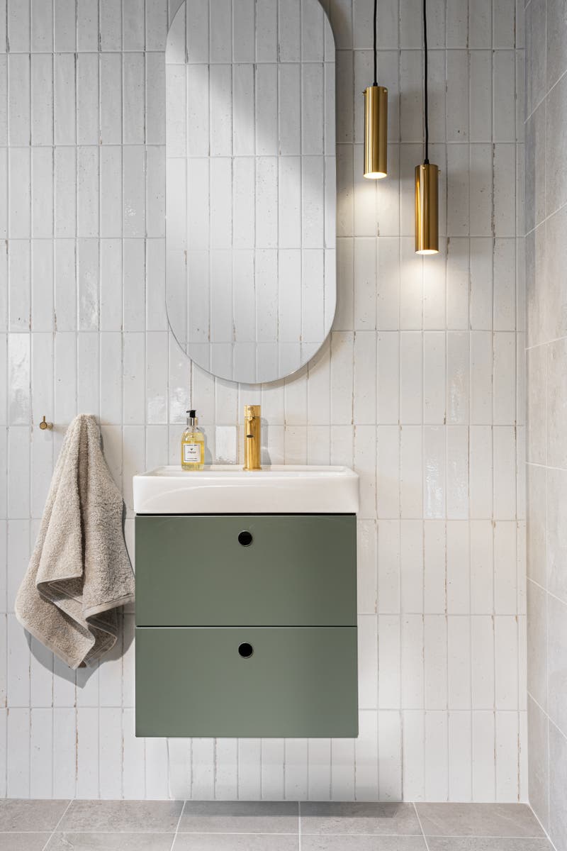 Arktis Vit blank 6x25