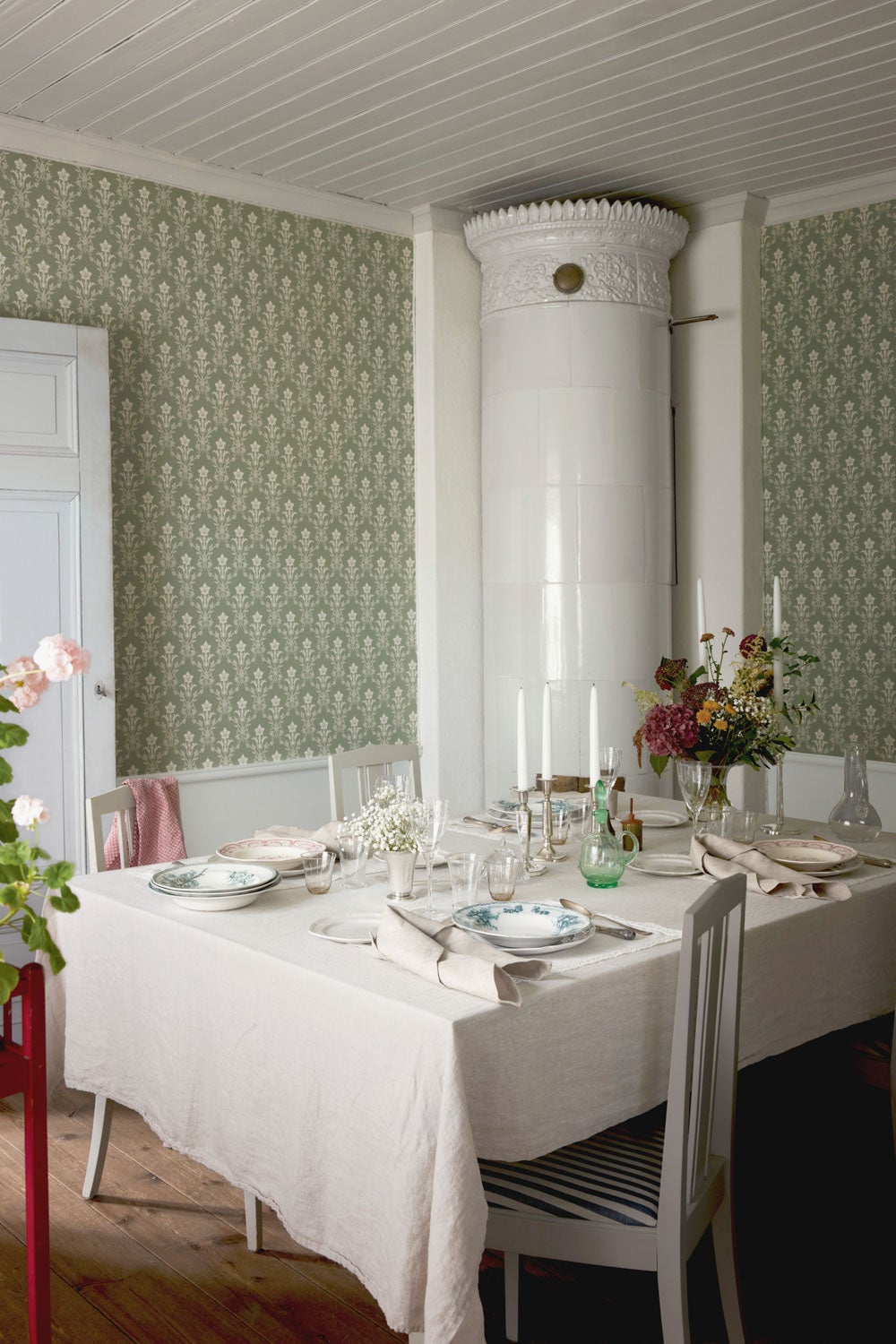 Duro - Hudiksvalls Teater Grön Gammalsvenska Papper