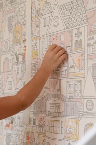 Majvillan - Dollhouse Poetry