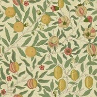 Fruit Beige/Coral/Gold Morris 160th Anniversary