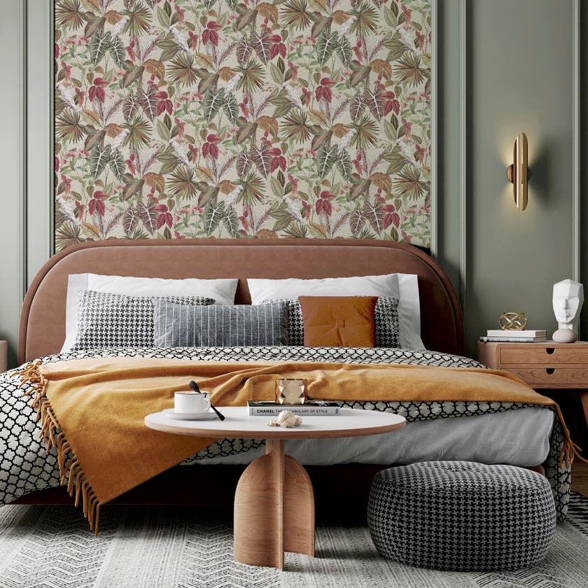 Vintage Parrot Multi