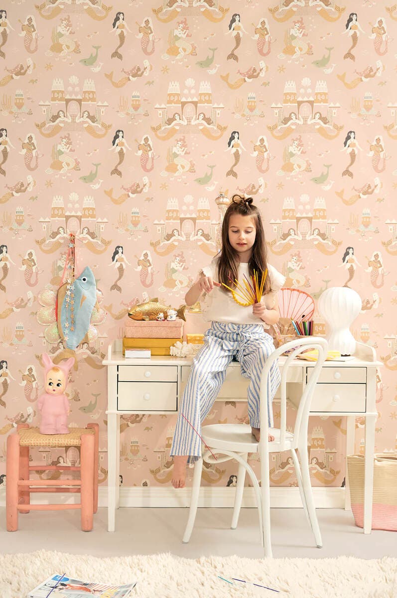 Mermaid Reef Vintage Journey