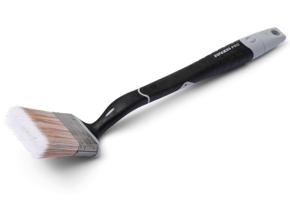 SUPER SOFT LÅNG VINKELPENSEL ERGO 70MM