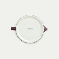 Lace Kanna 20 cm Plommon