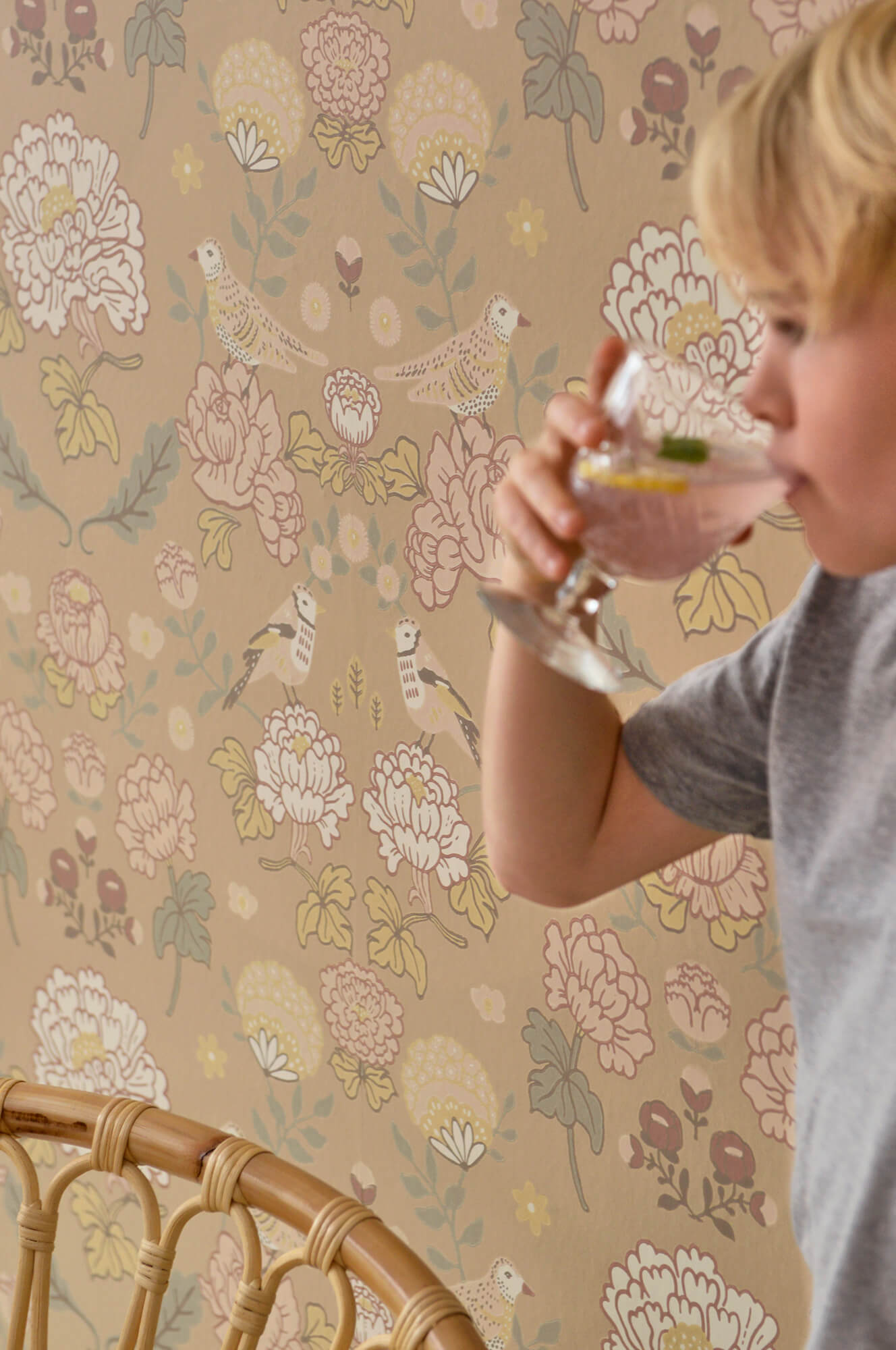 Majvillan - June Poetry