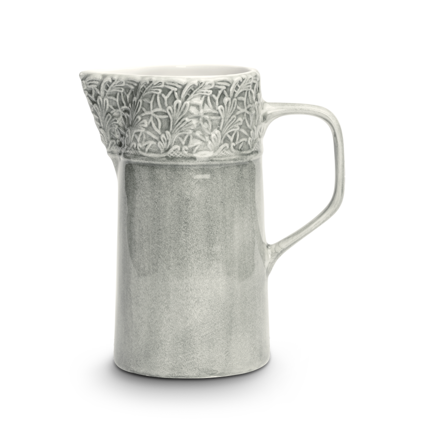 Lace Kanna 20 cm Grå