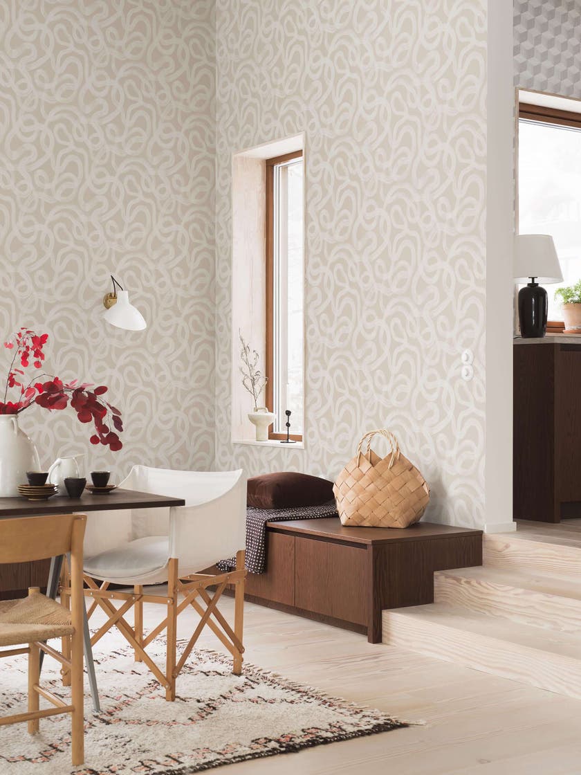 Boråstapeter - Curve