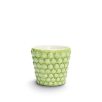 Bubbles Espressokopp 7 cm Grön