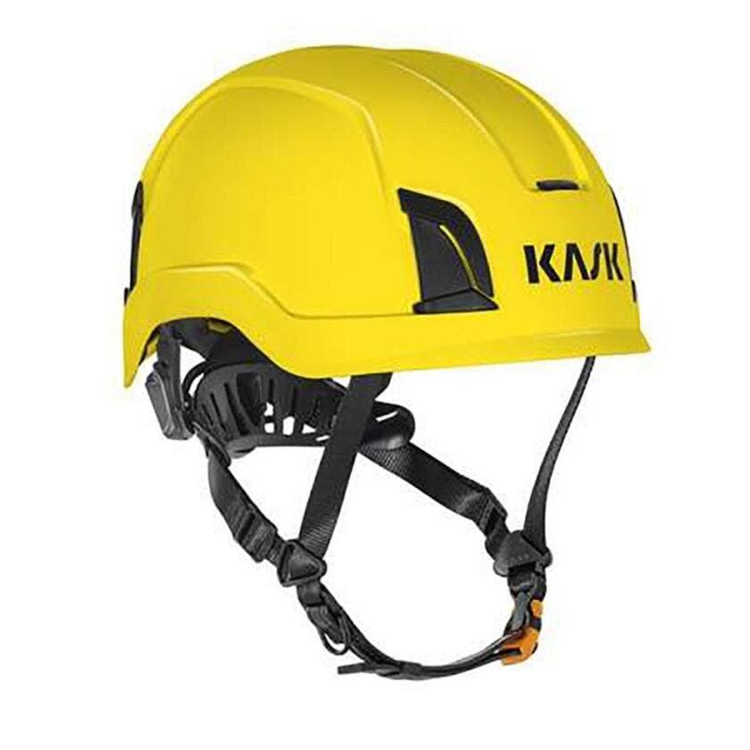 Skyddshjälm Kask Zenith X Gul