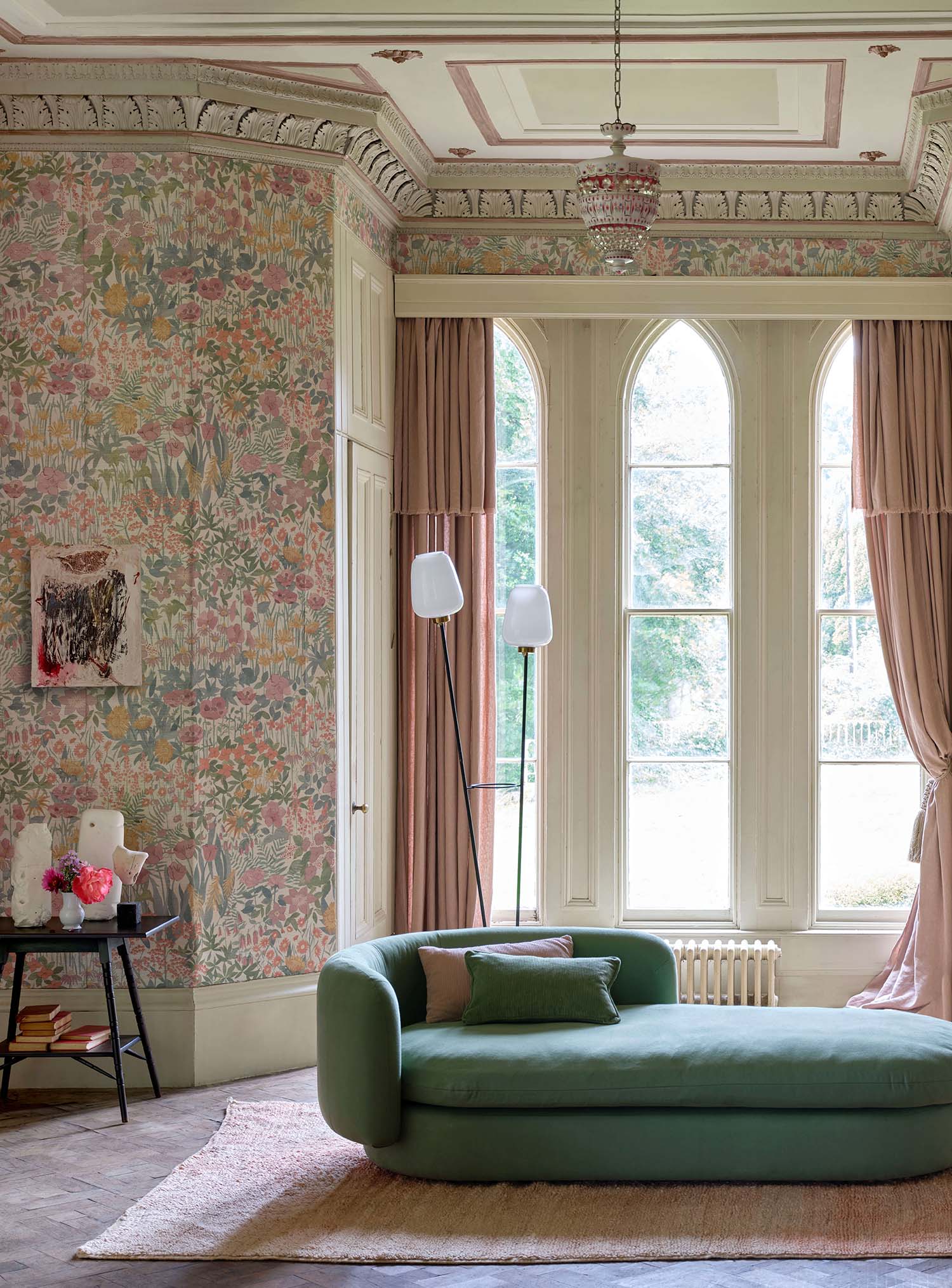 Liberty - Faria Flowers Salvia 