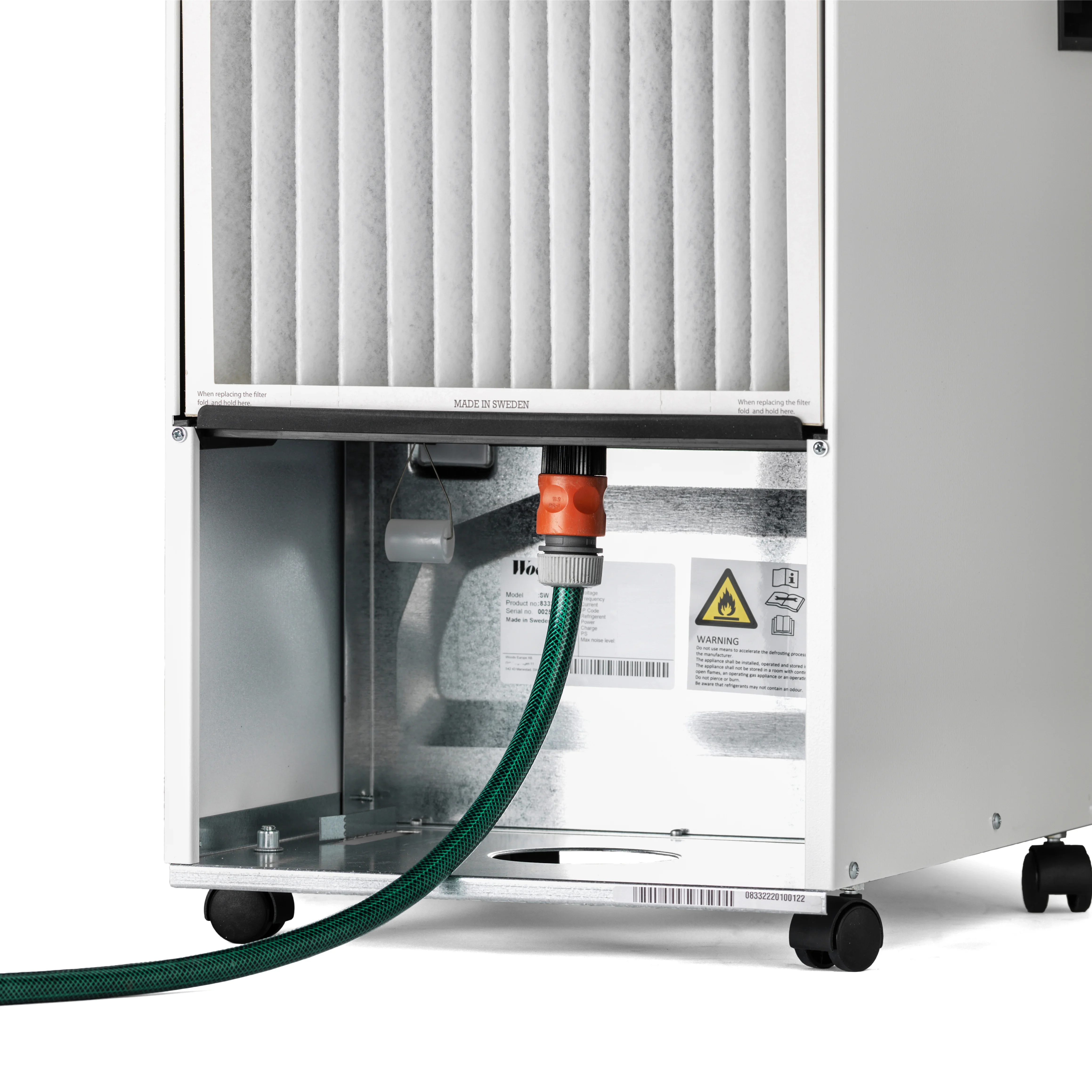 Avfuktare, SW39FW i-EcoDefrost