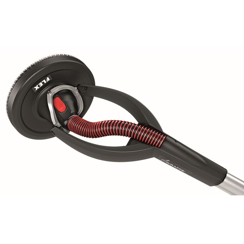 Flex Giraffslip GE7 med rund kåpa - ink. Antistatisk slang