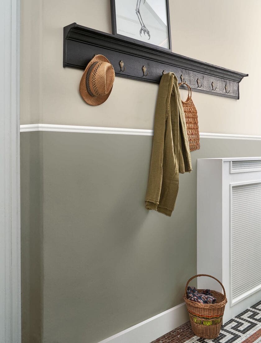 PIGMENTS GREGE ANNEES FOLLES