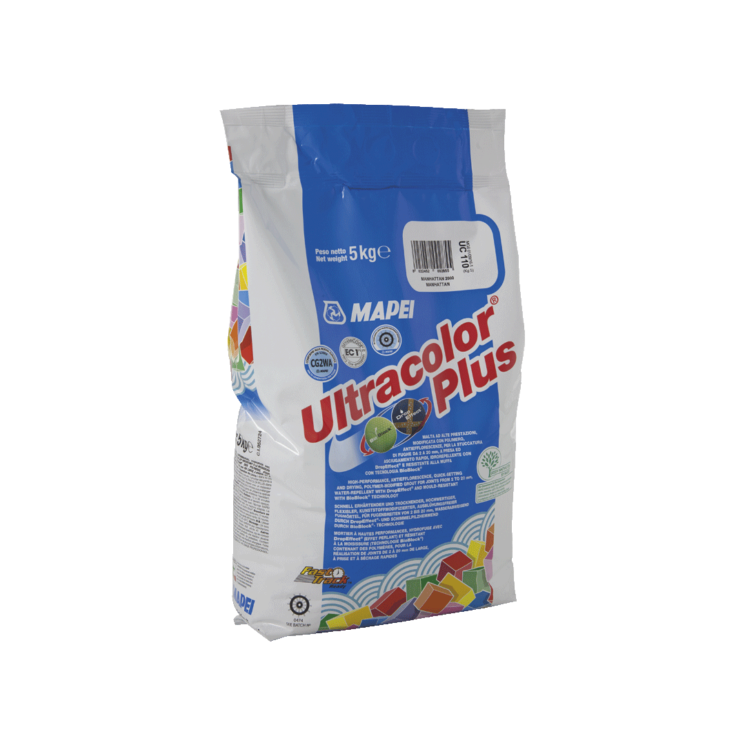 Fog Ultracolor Plus - Mellangrå 112 - 5kg