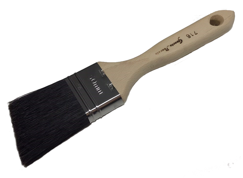 Fönsterpensel 716 50 mm