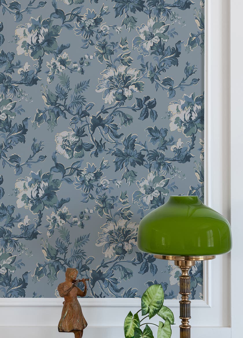 Britas Hus Blå (Outlet)