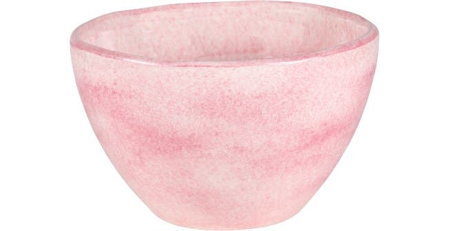 Basic Skål 12 cm Ljusrosa