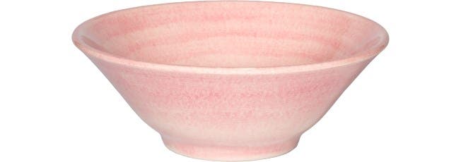 Basic Skål 19cm Ljusrosa