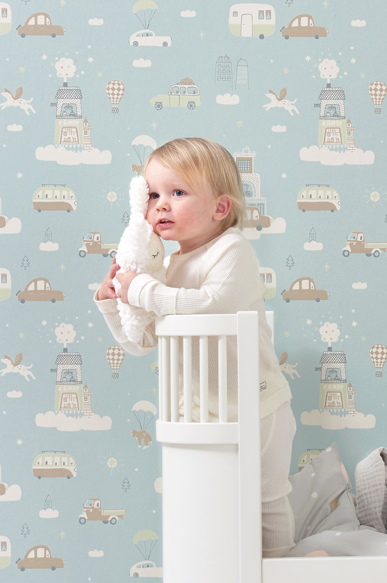 Majvillan - Above the clouds Wish upon your dreams