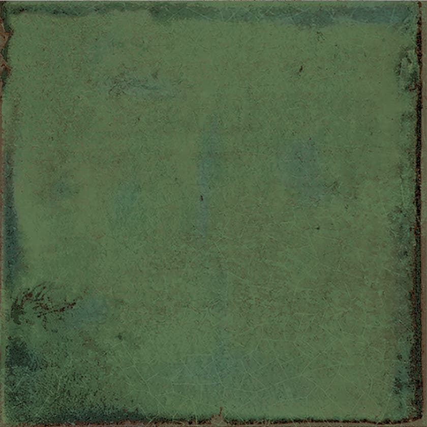 Retro Olive blank 15x15