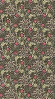 Morris Seaweed Ebony/Popp Morris 160th Anniversary