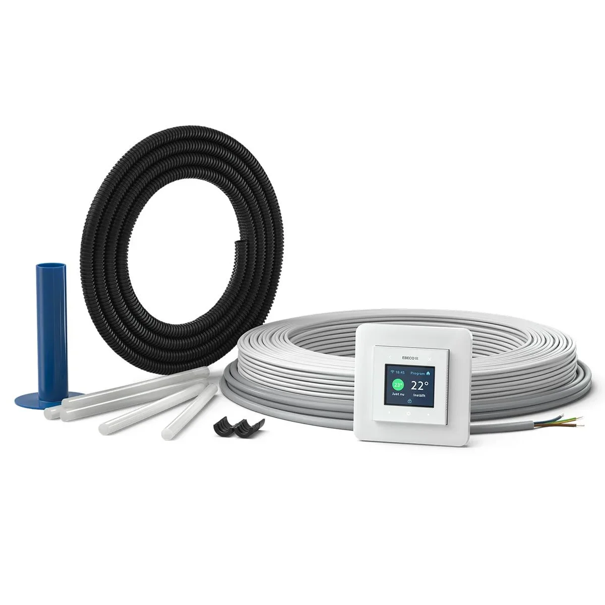 Golvvärmepaket - Cable kit 500 - 43m/470W