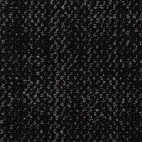 Grid Square Black Golvabia Textilgolv