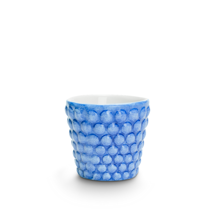 Bubbles Espressokopp 7 cm Ljusblå