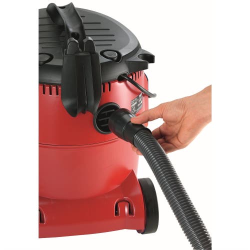 Flex Dammsugare VC21 L-klass MC - ink. Städset