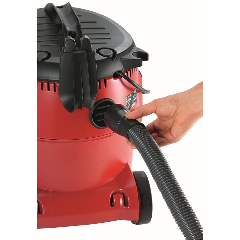 Flex Dammsugare VC21 L-klass MC - ink. Städset