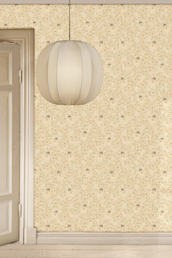 Dear Swan Pale Yellow MM-1308