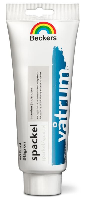 Spackel Våtrum 0,4 L 