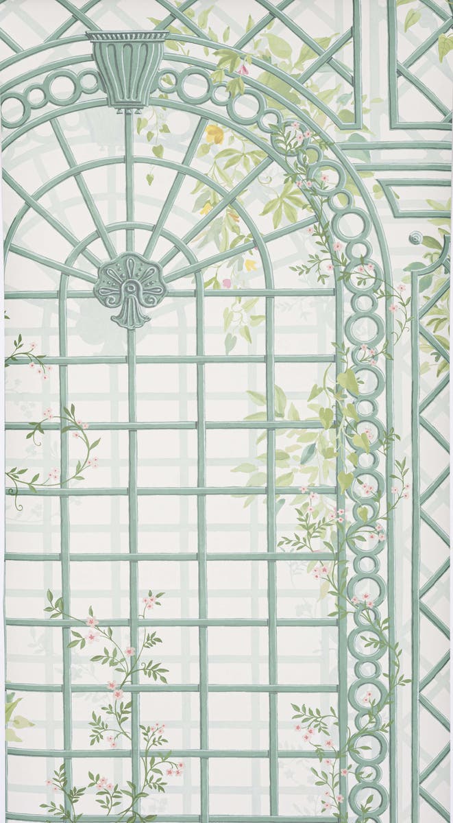 Manuel Canovas - L'Orangerie Paon