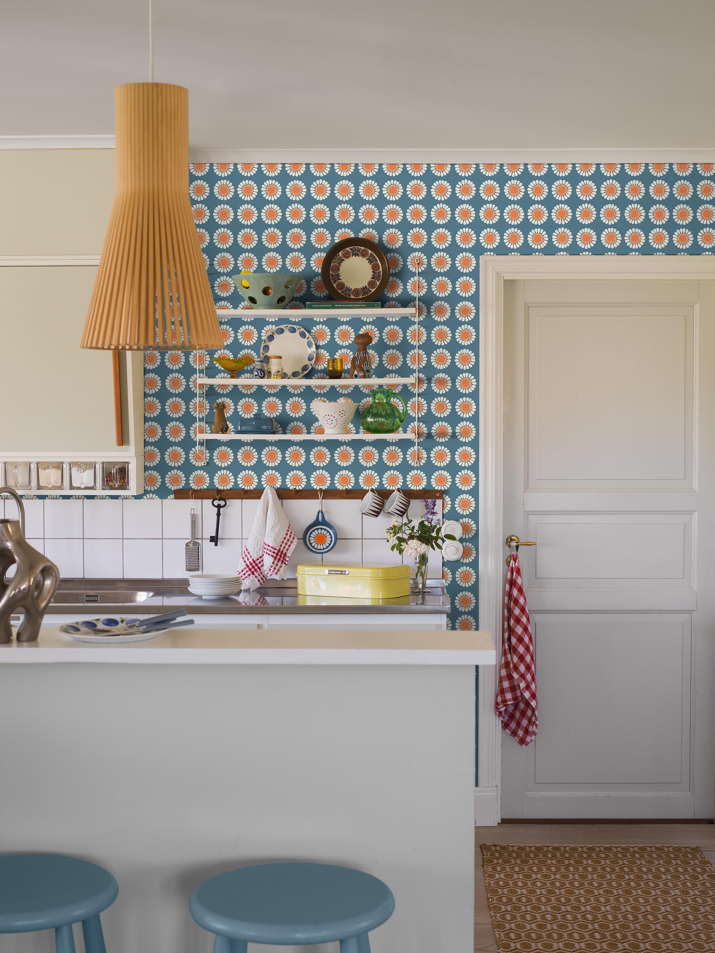 Boråstapeter - Turi Gramstad Oliver Daisy