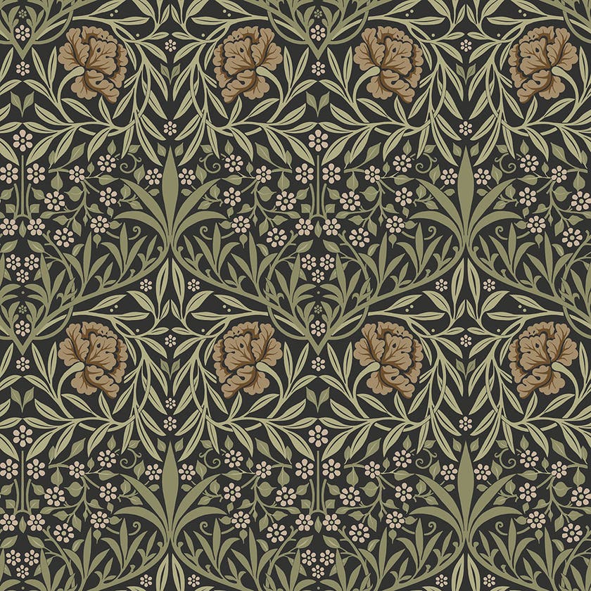 Midbec Tapeter - Oxford Union