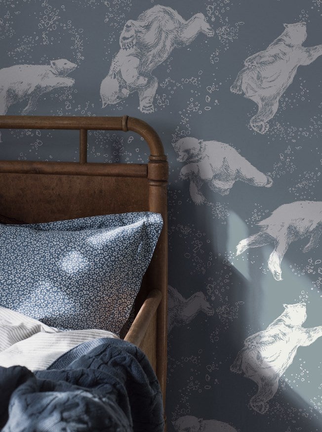 Boråstapeter - Polarn - Scandinavian Designers Mini